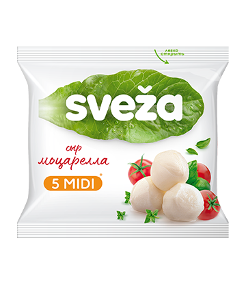 Моцарелла миди